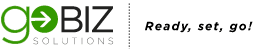 GoBiz logo
